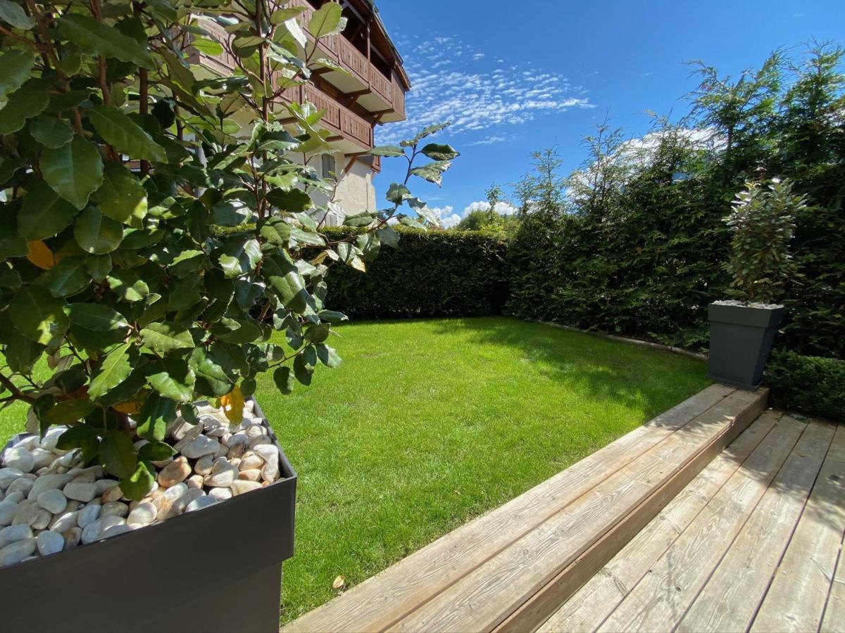 Le Hameau Des Neiges Apartment *