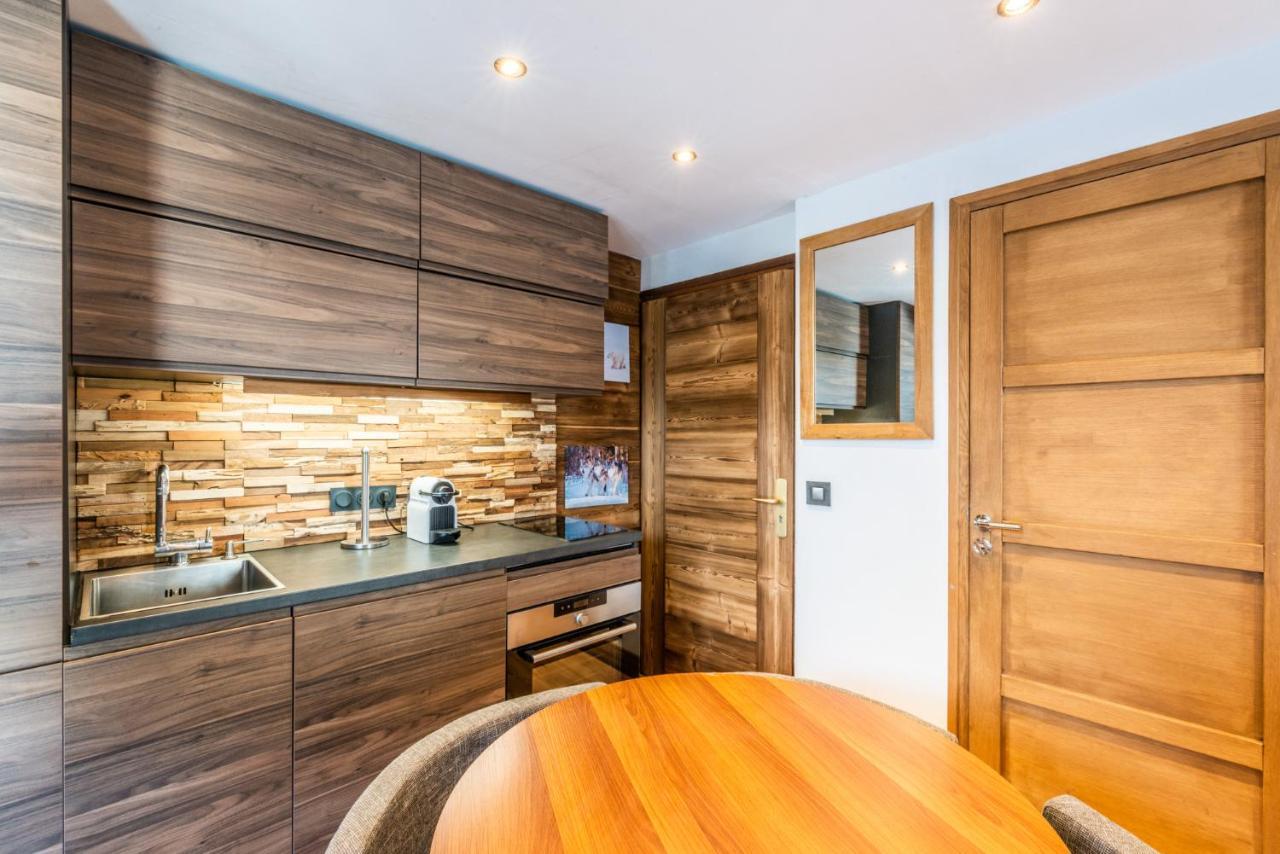Apartment Le Hameau Des Neiges Praz-sur-Arly