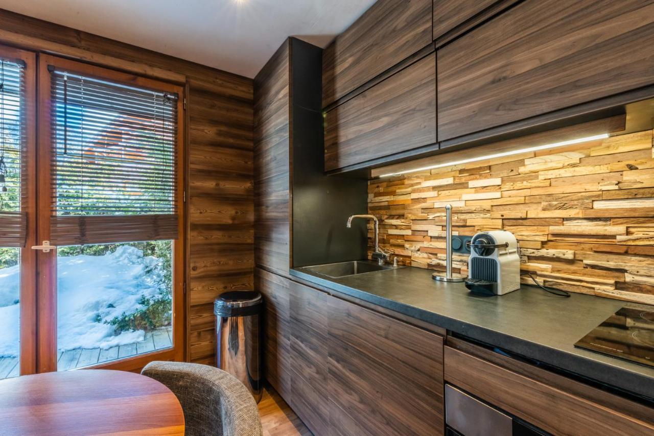 Le Hameau Des Neiges Apartment