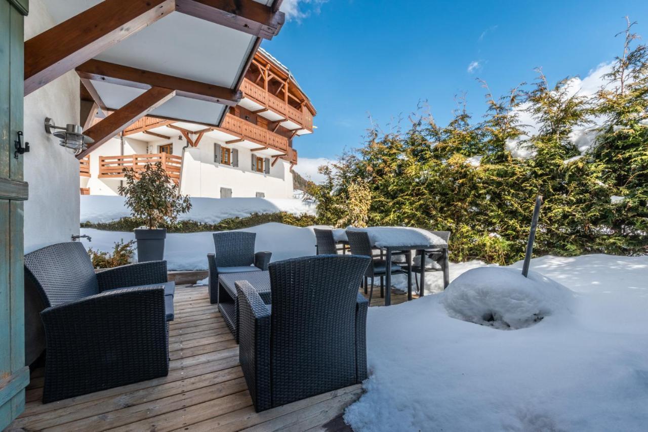 Apartment Le Hameau Des Neiges