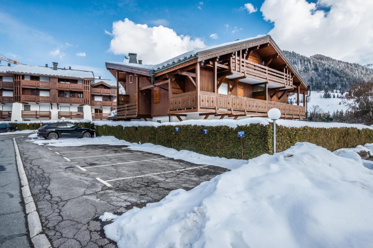 Le Hameau Des Neiges