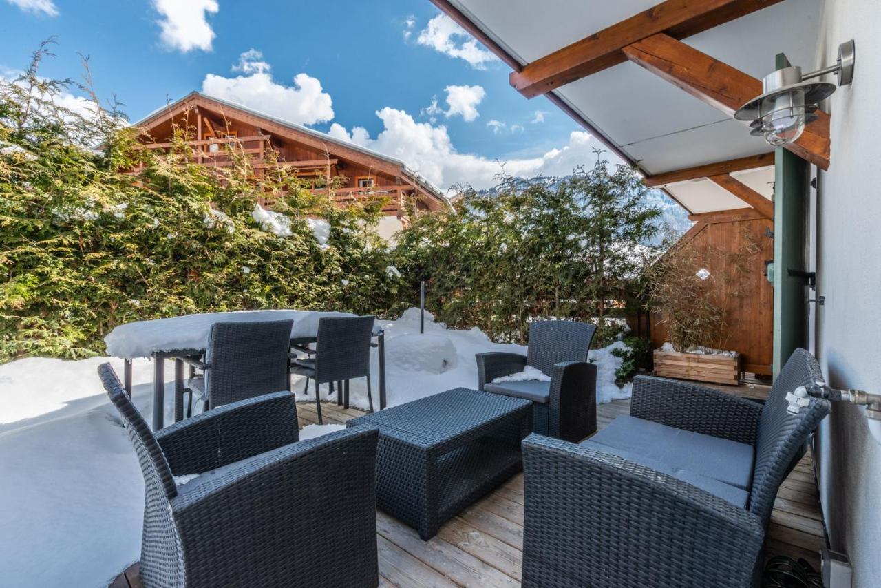 Le Hameau Des Neiges Apartment Praz-sur-Arly
