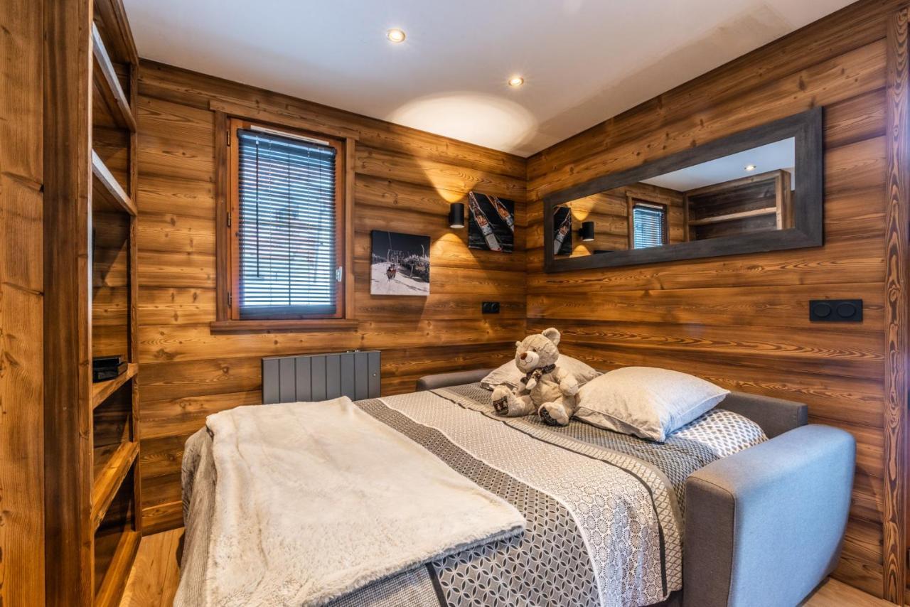 Le Hameau Des Neiges