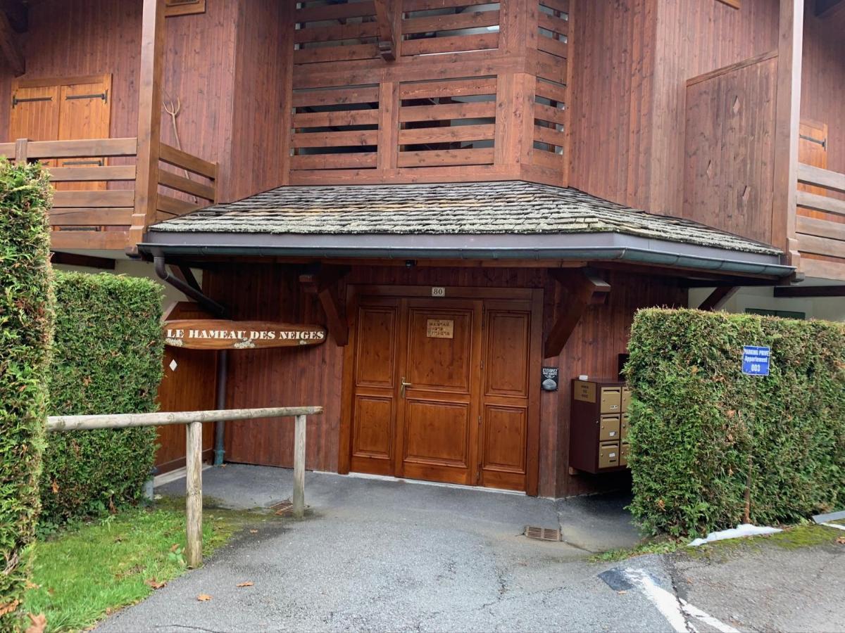 Le Hameau Des Neiges Apartment Praz-sur-Arly