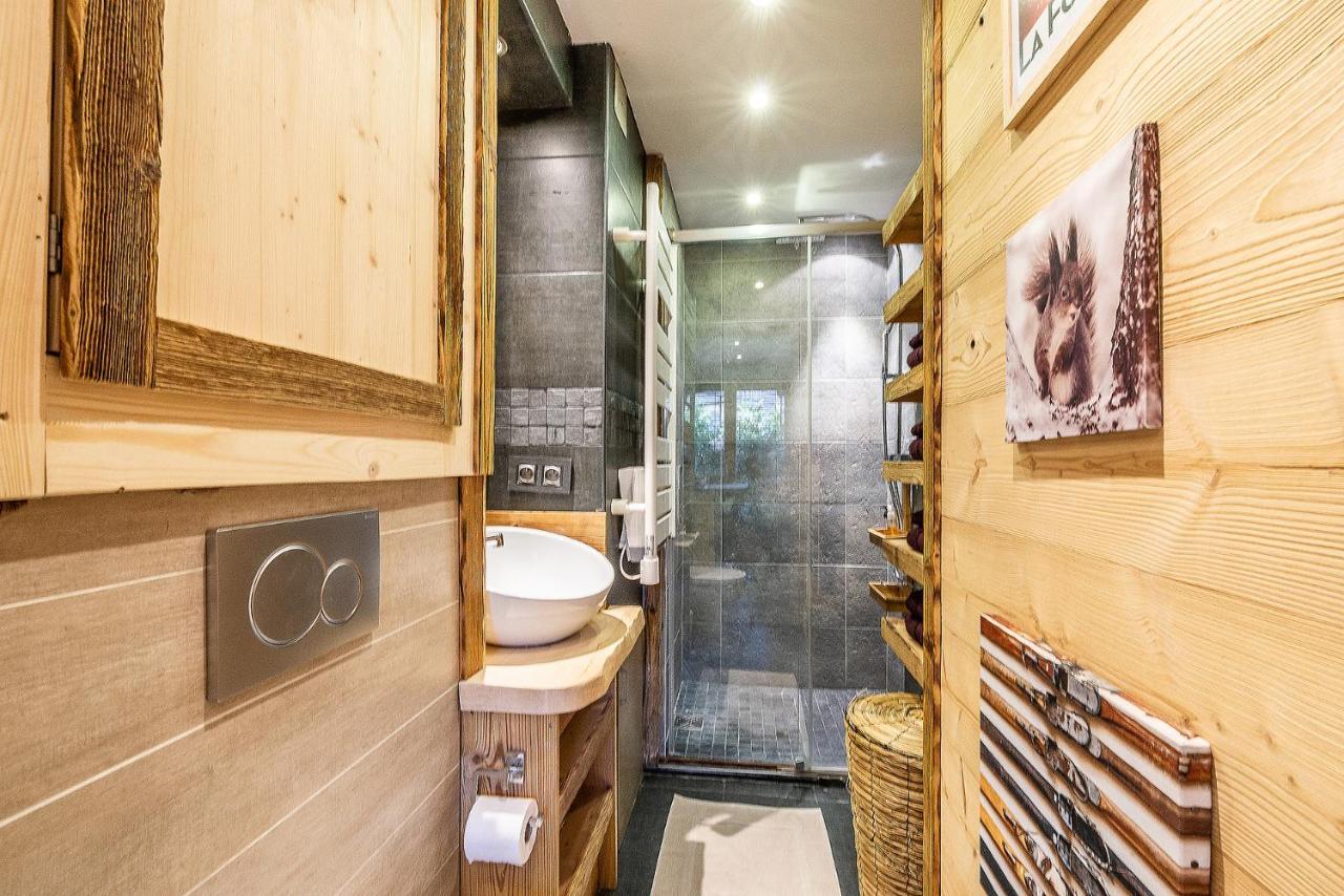 Le Hameau Des Neiges Apartment Praz-sur-Arly