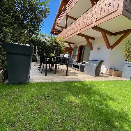 Ferienwohnung Le Hameau des Neiges Praz-sur-Arly Exterior foto