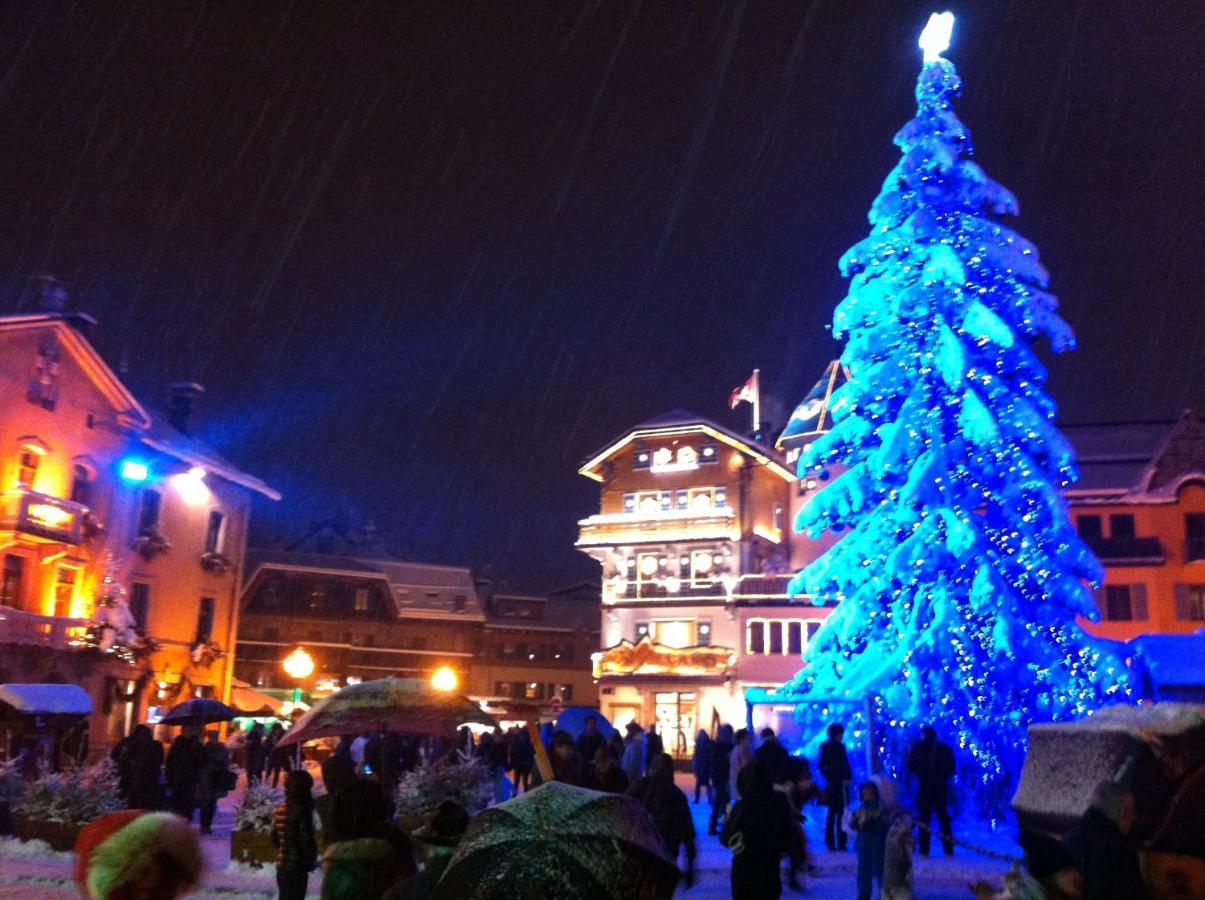 Appartement Le Hameau Des Neiges